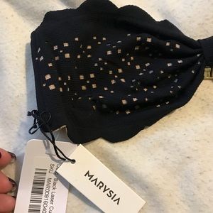 Marysia bathing suit top